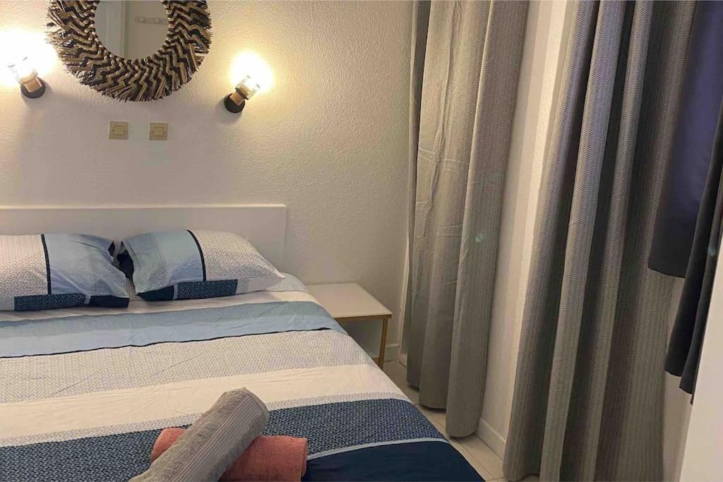 Bord De Mer, Terrasse, Tout A Pieds Cannes Exterior foto